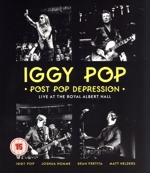 【輸入版】Post Pop Depression: Live At The Royal Albert Hall(Blu-ray Disc)