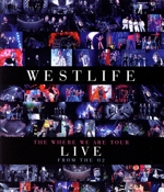 【輸入版】The Where We Are Tour : Live At The 02(Blu-ray Disc)