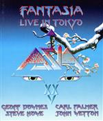 【輸入版】Fantasia : Live In Tokyo(Blu-ray Disc)