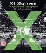 【輸入版】Jumpers For Goalposts Live At Wembley Stadium(Blu-ray Disc)