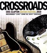 【輸入版】Crossroads Guitar Festival 2010(Blu-ray Disc)