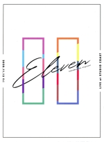 22/7 LIVE at STUDIO COAST ~11(イレブン)~(完全生産限定版)(三方背BOX、ライブフォトブック、トレカ1枚付)
