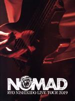 錦戸亮 LIVE TOUR 2019 ”NOMAD”(WIZY限定版)(スリーブケース付BOX、スペシャルフォトブック(100p)付)