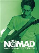 錦戸亮 LIVE TOUR 2019 ”NOMAD”(WIZY限定版)(Blu-ray Disc)(スリーブケース付BOX、スペシャルフォトブック(100p)付)