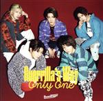 Only One/Guerrilla’s Way(通常盤)