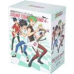 新世紀GPXサイバーフォーミュラSOUND TOURS -ROUND 4- ~VOCAL COLLECTION~(初回生産限定盤)(三方背BOX、ブックレット付)