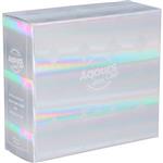 ラブライブ!サンシャイン!! Aqours CLUB CD SET 2021 HOLOGRAM EDITION(3CD+Blu-ray Disc+2DVD)(初回限定生産)(外箱、スペシャルメモリアルDVD2枚、特典Blu-ray1枚、スペシャルメモリアルブック、Aqour)