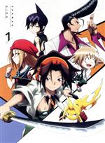 TVアニメ「SHAMAN KING」Blu-ray BOX 1(初回生産限定版)(Blu-ray Disc)(三方背BOX、額装付き描き下ろしキャラファインマット、オリジナル・サウンドトラック集CD①(2枚組))