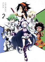 TVアニメ「SHAMAN KING」Blu-ray BOX 2(初回生産限定版)(Blu-ray Disc)(三方背BOX、額装付き描き下ろしキャラファインマット、スペシャルドラマCD①1枚、ブックレット付)