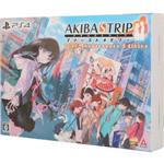 AKIBA’S TRIP ファーストメモリー 10th Anniversary Edition(収納BOX、AKIBA’S 10 YEARS OF MEMORY BOOK、AKIBA’S TRIP)