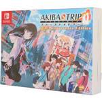 AKIBA’S TRIP ファーストメモリー 10th Anniversary Edition(収納BOX、AKIBA’S 10 YEARS OF MEMORY BOOK、AKIBA’S TRIP)