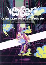 4,5,6th One-man LIVE DVD BOX