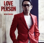 LOVE PERSON(通常盤)