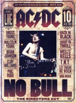 【輸入版】No Bull Live:Plaza De Toros Madrid:The Directors Cut