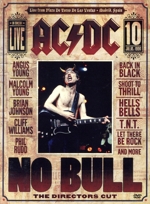 【輸入版】No Bull Live:Plaza De Toros Madrid:Director’s Cut(UK)(Digipak)