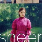 sheer(DVD付)(DVD1枚付)