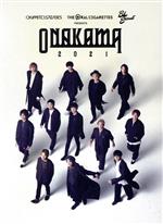 Live Blu-ray「ONAKAMA 2021」(Blu-ray Disc)(三方背ケース、フォトブック(48p)付)