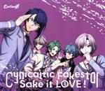 ARGONAVIS from BanG Dream!:Cynicaltic Fakestar/Sake it L0VE!(生産限定盤)(Blu-ray Disc付)(Blu-ray Disc1枚付)