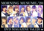 MORNING MUSUME。’20 DVD MAGAZINE Vol.126