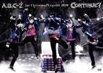 A.B.C-Z 1st Christmas Concert 2020 CONTINUE?(通常版)