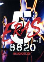 B’z SHOWCASE2020-5 eras 8820-Day1(Blu-ray Disc)