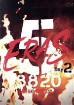 B’z SHOWCASE2020-5 eras 8820-Day2(Blu-ray Disc)