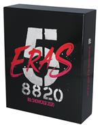 「B’z SHOWCASE2020-5 eras 8820-Day1~5」COMPLETE BOX(完全受注生産限定版)(Blu-ray Disc)(三方背ケース、フォトブック付)