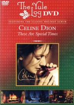 【輸入版】The Yule Log DVD:These Are Special Times