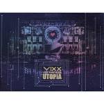 VIXX LIVE FANTASIA UTOPIA(数量限定版)(BOX、フォトブック(80p)、ポストカード2種、ペーパースタンディングカード付)