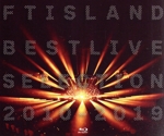 FTISLAND BEST LIVE SELECTION 2010-2019(通常版)(Blu-ray Disc)