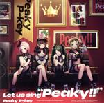 D4DJ:Let us sing “Peaky!!”(通常盤)