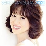 続・40周年記念アルバム「SEIKO MATSUDA 2021」(初回限定盤)(SHM-CD+DVD)(DVD1枚付)