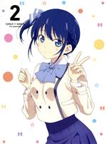 カノジョも彼女 Blu-ray Vol.2(Blu-ray Disc)