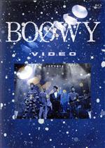 BOφWY VIDEO(Blu-ray Disc)