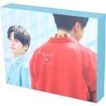 Equal(完全生産限定BOX)(Blu-ray Disc付)(特製BOX、特典Blu-ray1枚、P100ブックレット、マルチ缶ケース、カード10枚、特製フォト1)