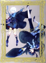 ヴァニタスの手記 7(完全生産限定版)(Blu-ray Disc)(クリア三方背ケース、特製ブックレット(望月淳描き下ろし漫画収録)、特典ディスク1枚付)