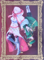 ヴァニタスの手記 2(完全生産限定版)(Blu-ray Disc)(クリア三方背ケース、特製ブックレット(望月淳描き下ろし漫画収録)、特典CD(キャラクターソング Vo)