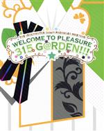 THE IDOLM@STER SideM PRODUCER MEETING WELCOME TO PLEASURE 315 G@RDEN!!! EVENT(Blu-ray Disc)(三方背ケース付)