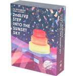 THE IDOLM@STER SHINY COLORS 2ndLIVE STEP INTO THE SUNSET SKY(初回生産限定版)(Blu-ray Disc)(BOX、Blu-ray Disc1枚、フォトブック付)