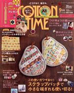 COTTON TIME -(隔月刊誌)(2021年9月号)