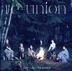 re-union(初回生産限定盤A)(Blu-ray Disc付)(Blu-ray Disc1枚付)