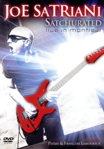 【輸入版】Satchurated : Live in Montreal