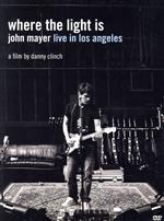 【輸入版】Where The Light Is: Live in Los Angeles