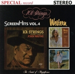 Screen Hits Volume 4 ~Western【映画音楽 第4集】西部劇/荒野の七人