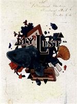 MYLIST(完全限定盤)(Blu-ray Disc付)(Blu-ray Disc1枚付)