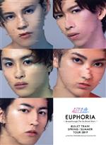 BULLET TRAIN SPRING/SUMMER TOUR 2019 EUPHORIA ~Breakthrough, The Six Brave Stars~ at PACIFICO YOKOHAMA(Loppi・HMV限定版)(Blu-ray Disc)(三方背ケース、ブックレット(40p)付)