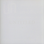 UNTITLED(Blu-ray Disc付)