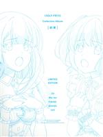 IDOLY PRIDE:Collection Album[約束](初回生産限定盤)(Blu-ray Disc付)(三方背ケース、Blu-ray Disc1枚、ブックレット、リアルカード5枚、絵本「Pray For )