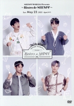 SHINee WORLD J Presents ~Bistro de SHINee~