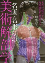 名画・名彫刻の美術解剖学 名作の起伏から内部構造を判別する-